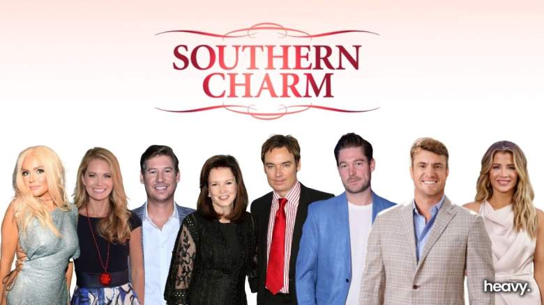 Southern Charm cast members
