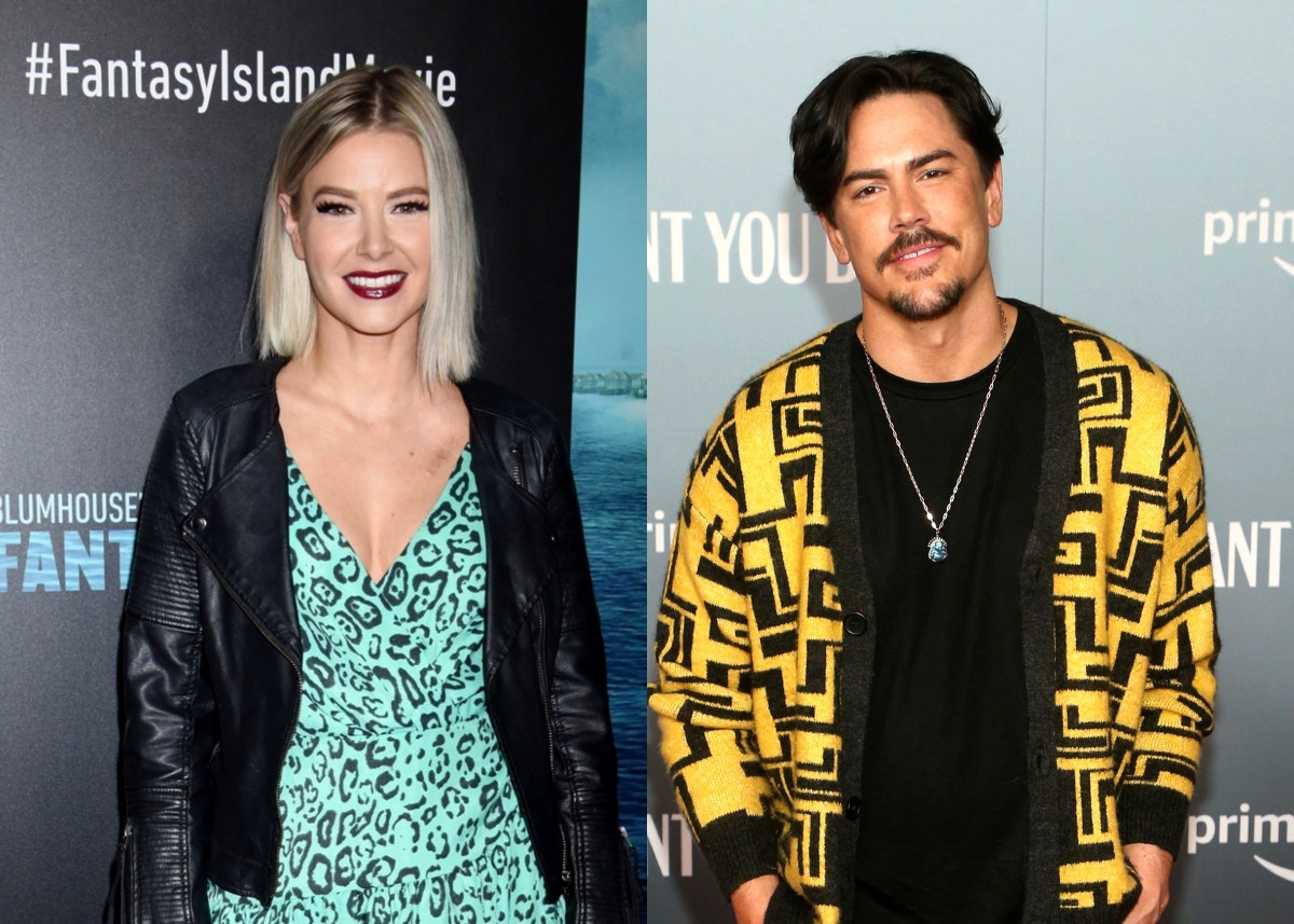 Vanderpump Rules' Ariana Madix Suggests Tom Was "Abusive," Shares What Part of ‘Scandoval’ Stood Out and Hardest Part of DWTS, Plus Finding Love With BF Daniel Wai, & Her Frozen Eggs as She Lands a Magazine Cover