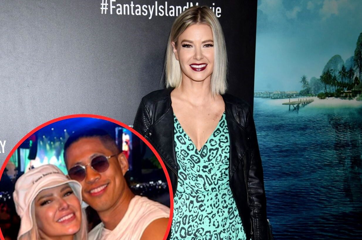 Ariana Madix on If Daniel Wai is the One, Jax as a "Villain," and Sandwich Shop Opening, Plus Who Brings Most Drama to 'Pump Rules,' Cast's "Drink Limit," and If Anyone Still Works at SUR 