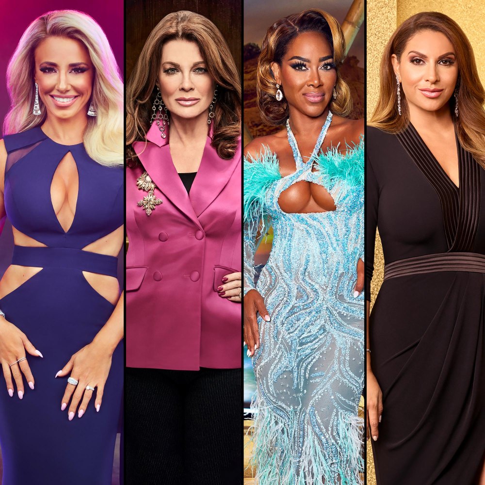 ‘Real Housewives’ Stars Who Were Involved in Physical Altercations on the Show