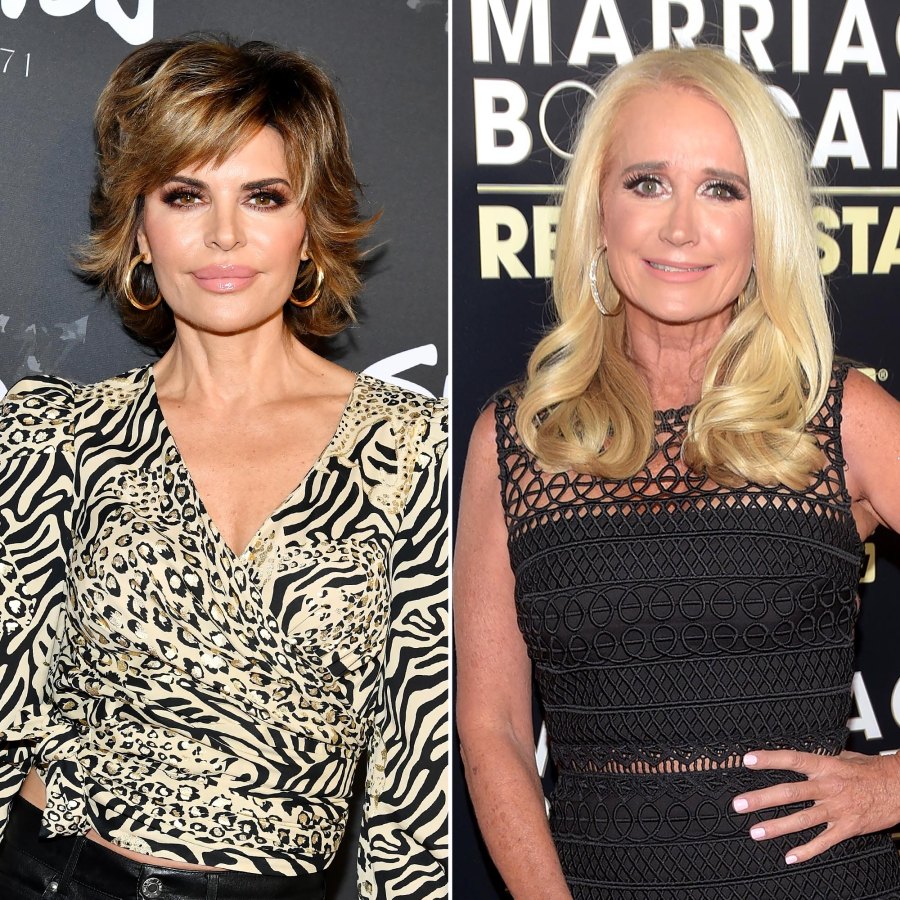 ‘Real Housewives’ Stars Who Were Involved in Physical Altercations on the Show