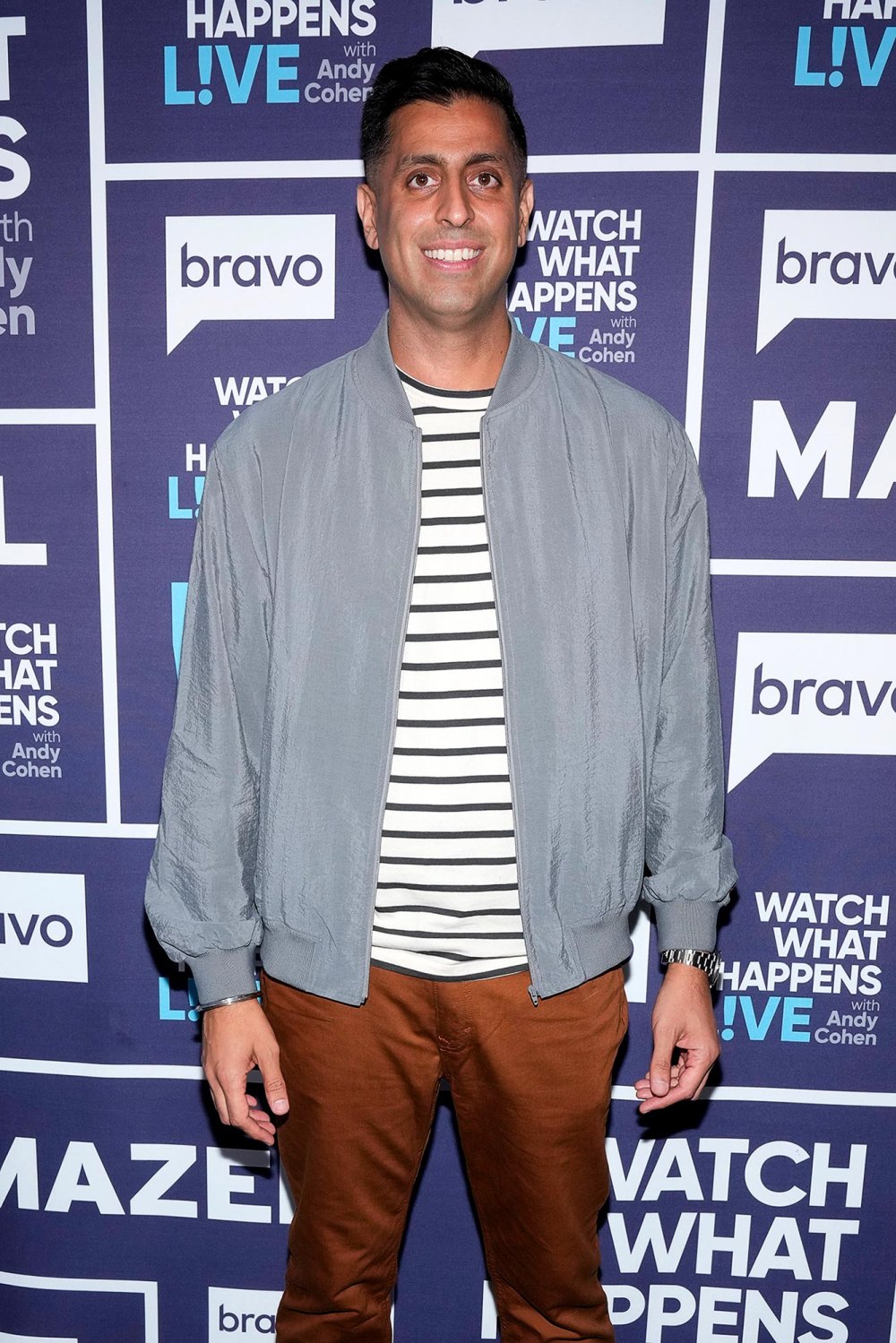 RHONY s Pavit Randhawa Confirms He Went to Vietnam and Ate an Absurd Amount of Food 546