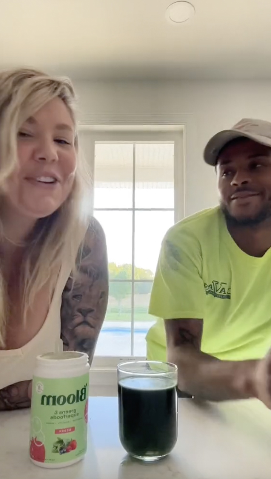 Teen Mom Kailyn Lowry dropped a telling clue that she's expecting twins with her boyfriend Elijah Scott