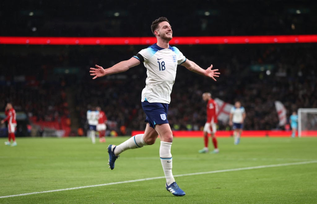 'I was gutted'... Declan Rice upset after what has happened to him on England duty recently