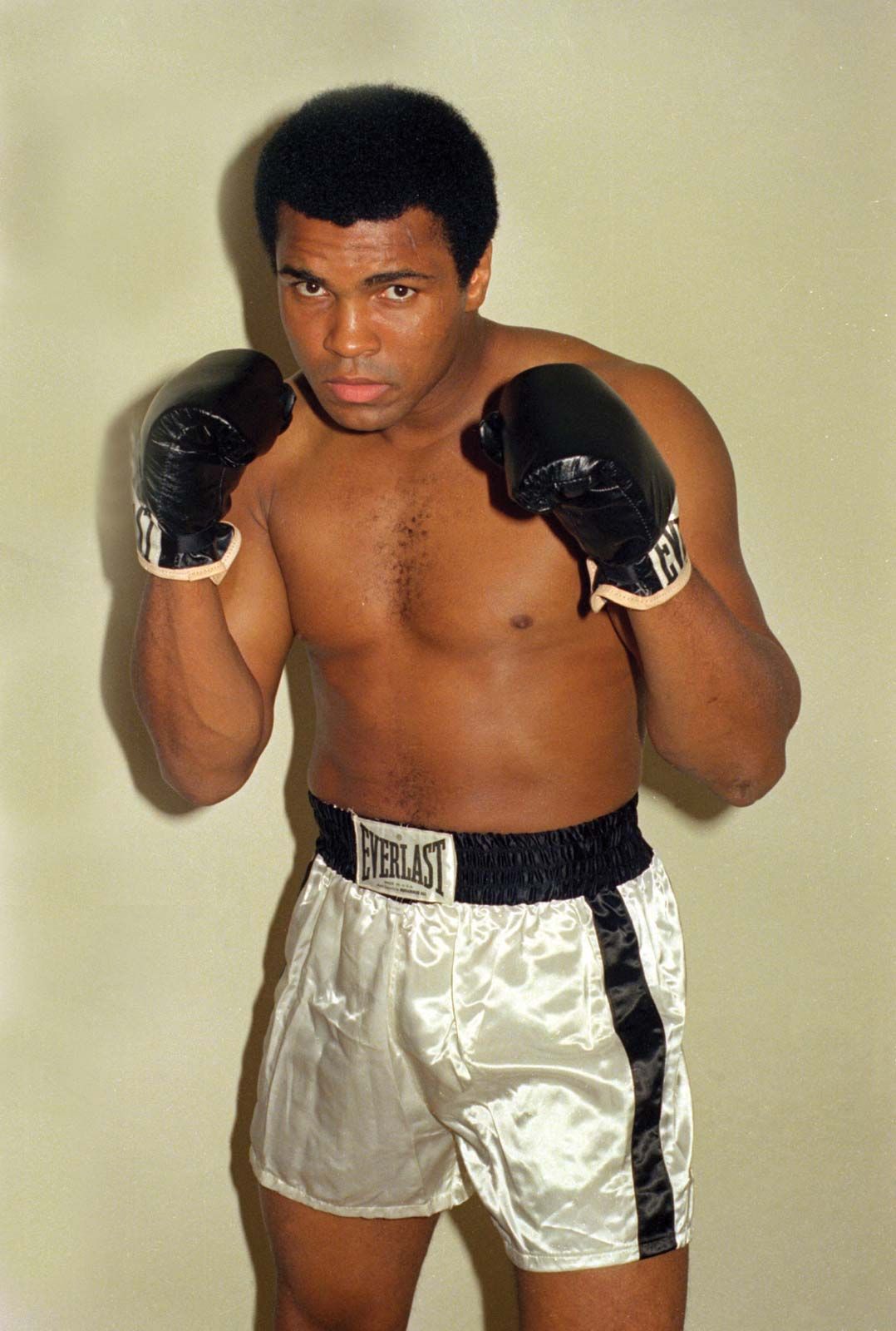 Muhammad Ali | Biography, Bouts, Record, & Facts | Britannica