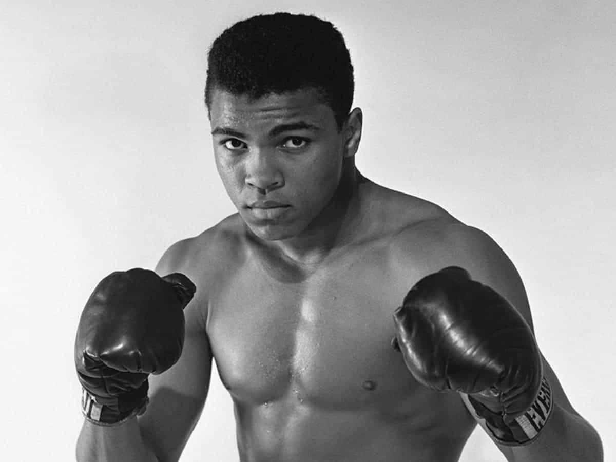 Muhammad Ali is The Greatest in boxing and abundance of unique traits