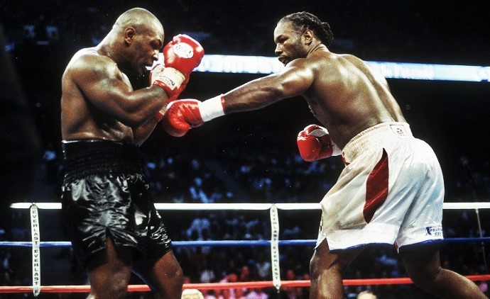 June 8, 2002: Lewis vs Tyson -- The Overdone Boxing Superfight