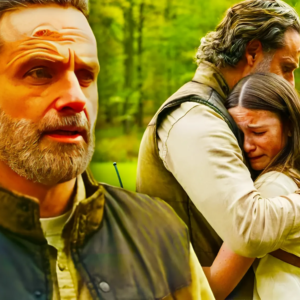 Rick's Reunion Scene Not Having More Walking Dead Cameos Secretly Made It Better